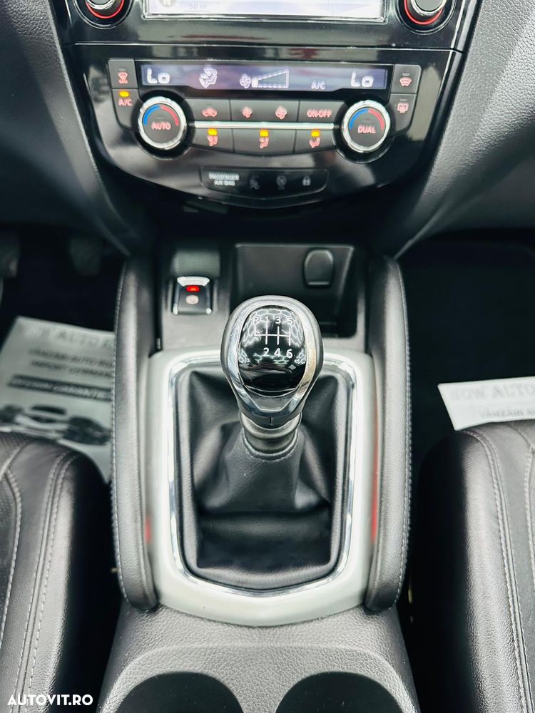 Nissan Qashqai 1.5 DCI TEKNA - 27