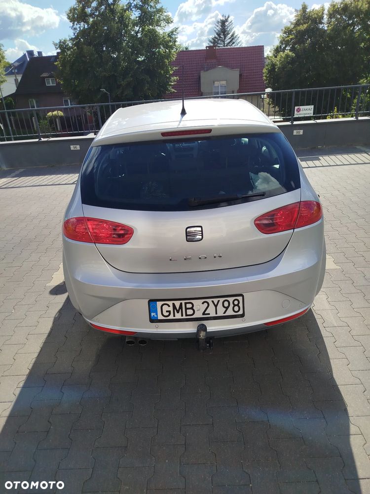 Seat Leon 2.0 TDI Style - 3