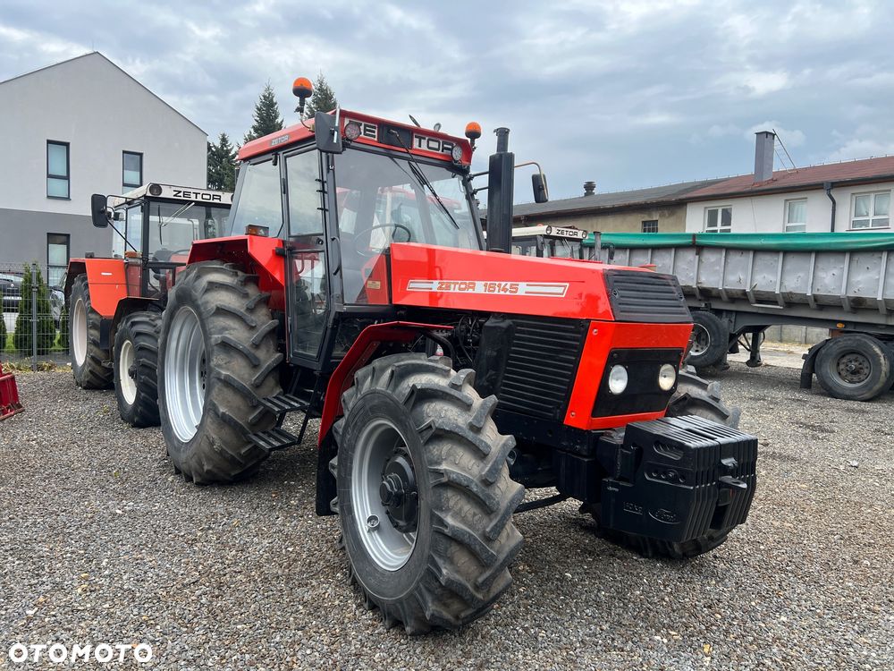 Zetor 8145 - 17