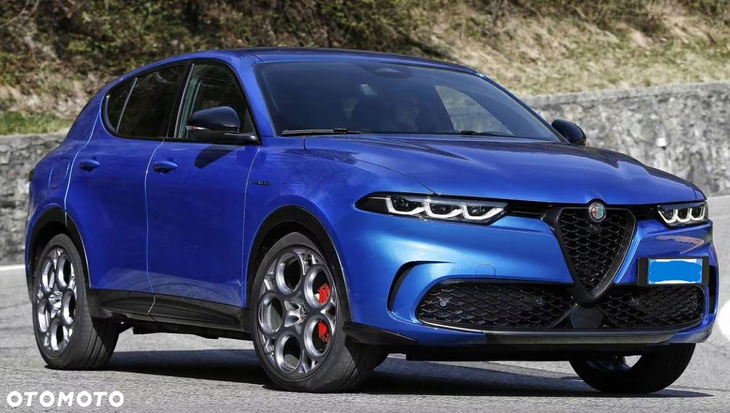 KOŁA 20" 5x110 ALFA ROMEO TONALE STELVIO GIULIA - NOWE LATO - 8