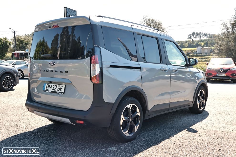 Ford Tourneo Courier 1.0 EcoBoost Active DCT - 3
