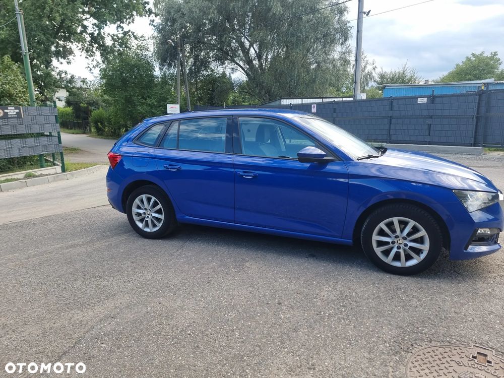 Skoda Scala 1.6 TDI Style - 5