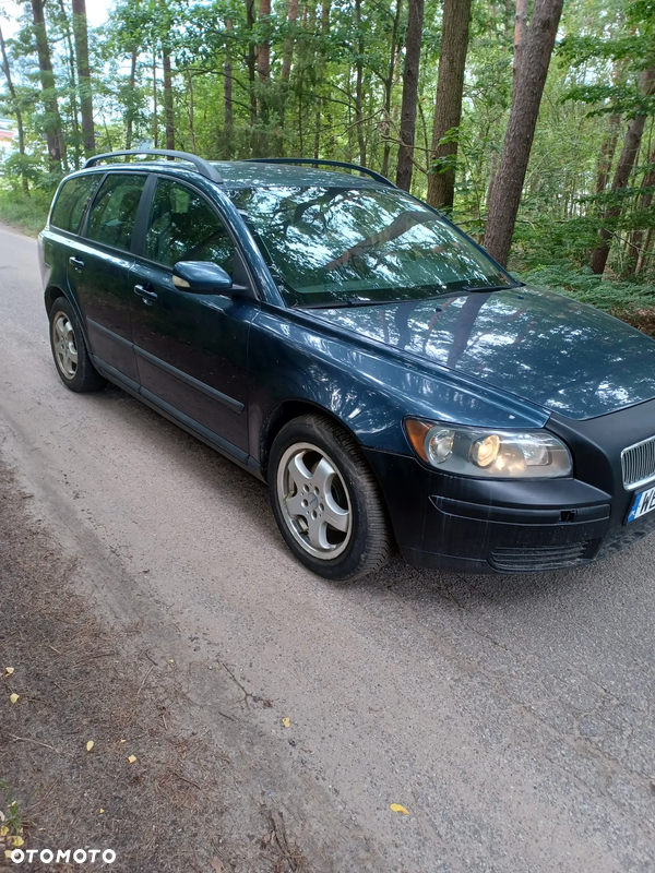 Volvo V50 2.0D