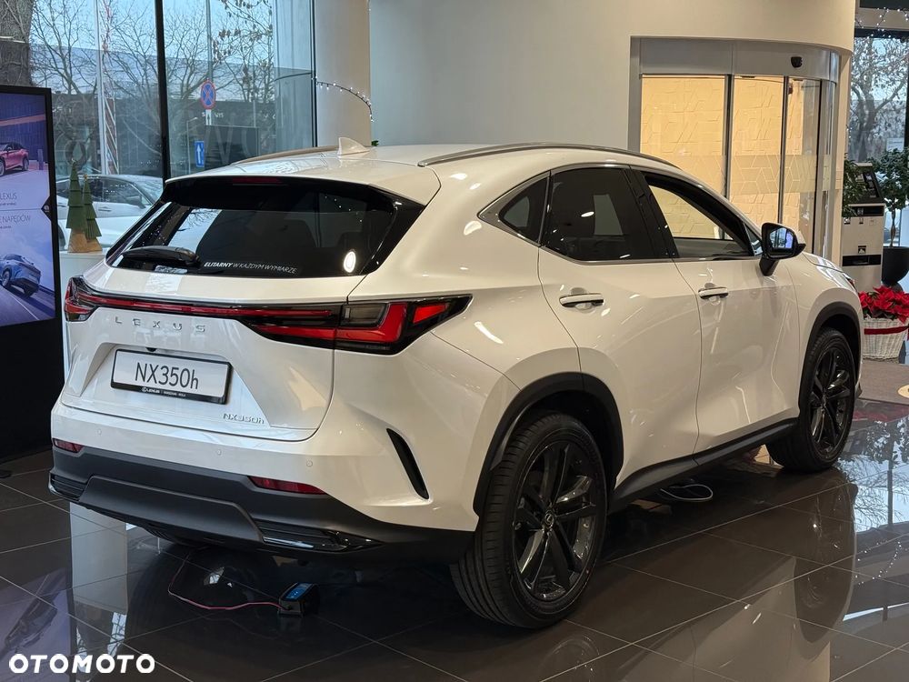Lexus NX 350h Prestige AWD - 2