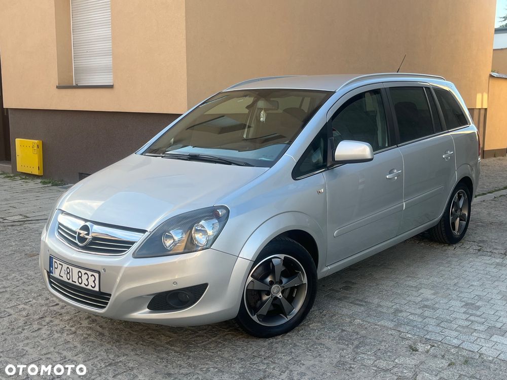 Opel Zafira 1.7 CDTI Cosmo EU5 - 2