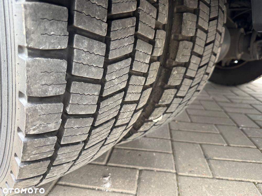 Mercedes-Benz ATEGO 1221 CHŁODNIA 7.3m + WINDA - 36