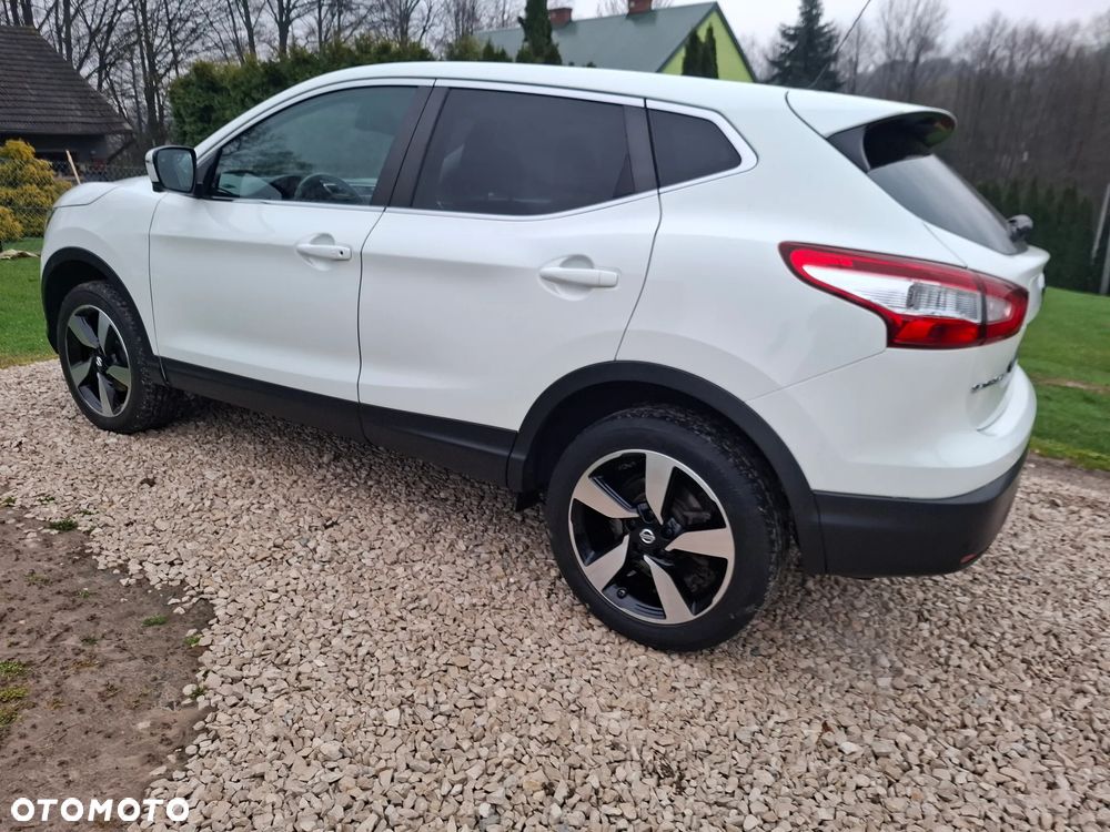 Nissan Qashqai 1.6 dCi DPF Start/Stop 360 - 7