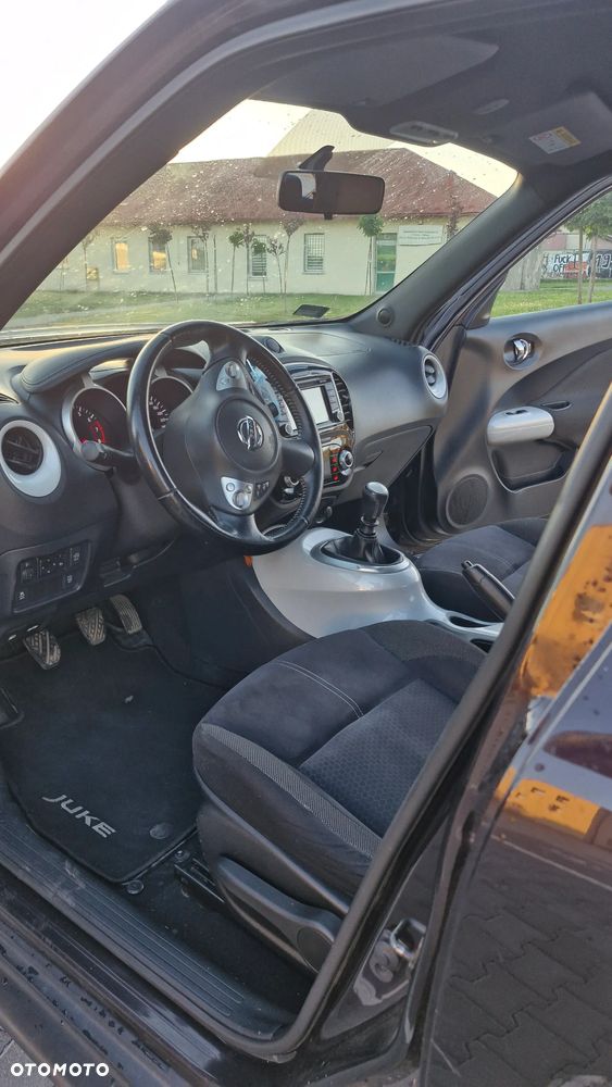 Nissan Juke 1.2 DIG-T Tekna - 7