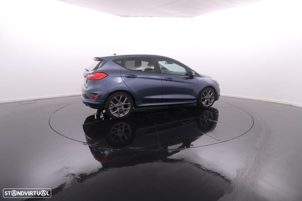 Ford Fiesta 1.0 EcoBoost ST-Line - 8