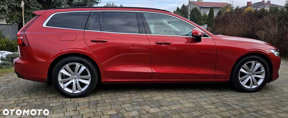 Volvo V60 B4 D Geartronic Momentum Pro - 11