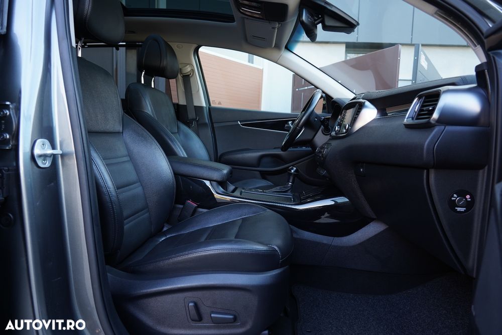 Kia Sorento 2.2 CRDi AWD Aut. Platinum Edition - 25