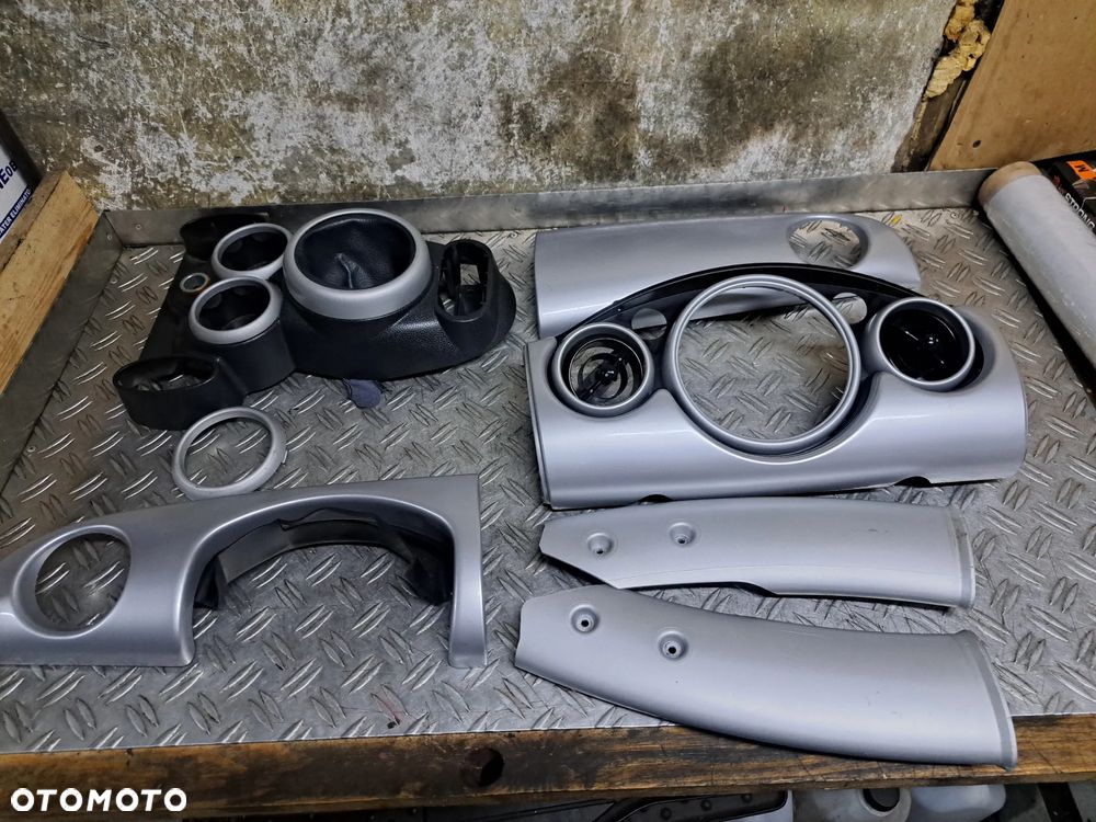 Dekory Mini Cooper R50 R52 R53 Europa - 1