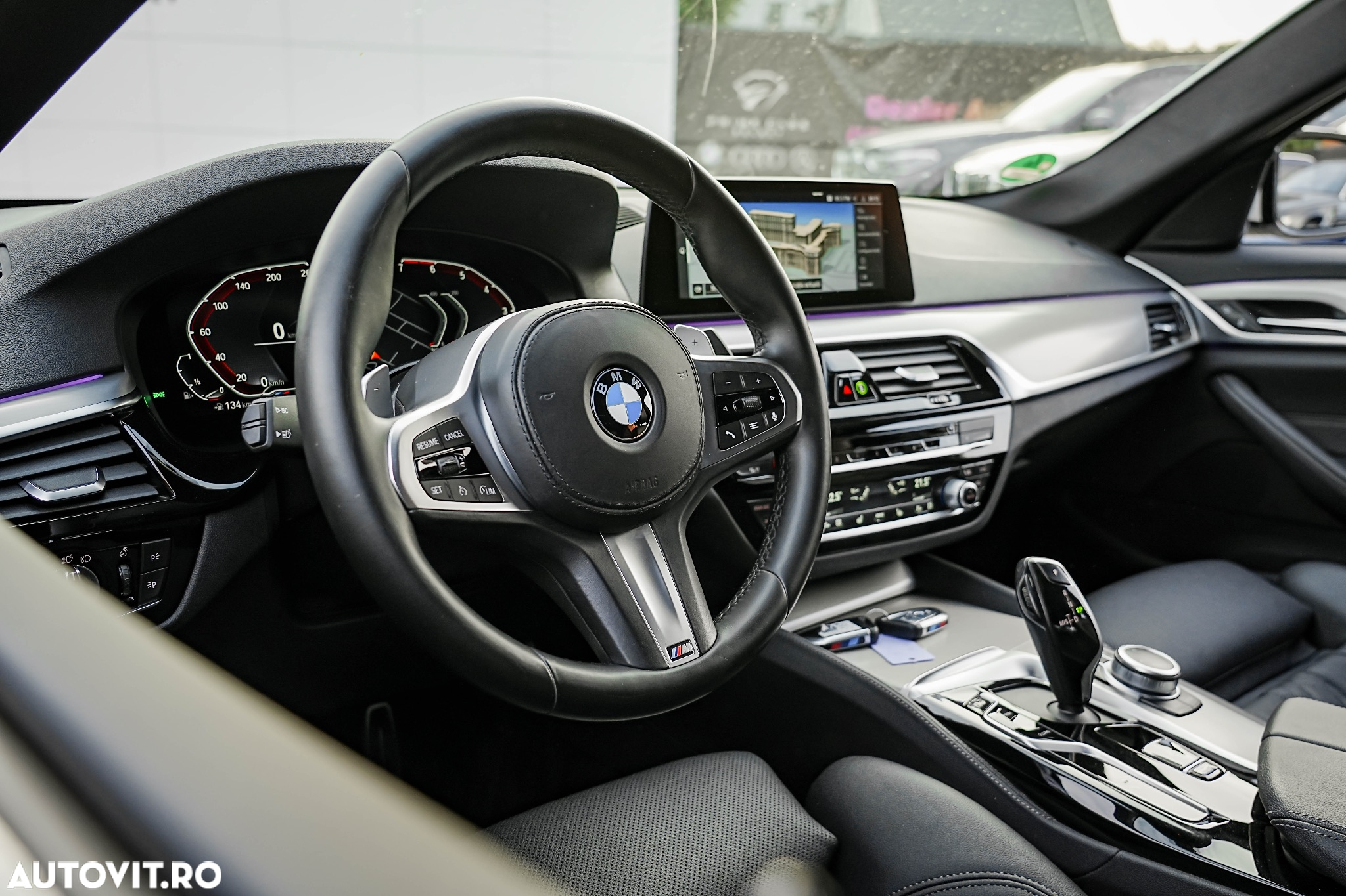 BMW Seria 5 530i Aut. M Sport Edition - 21
