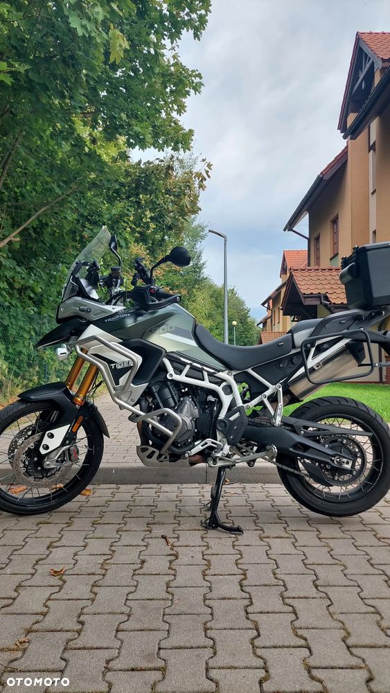 Triumph Tiger - 21