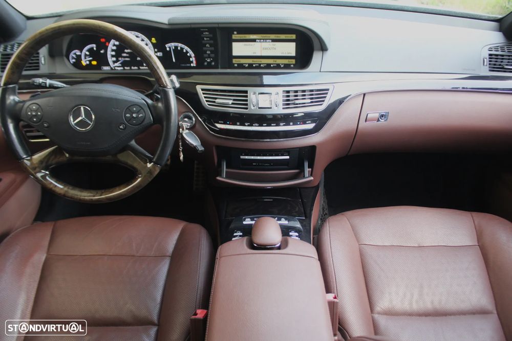 Mercedes-Benz S 350 BlueTEC 164g - 39