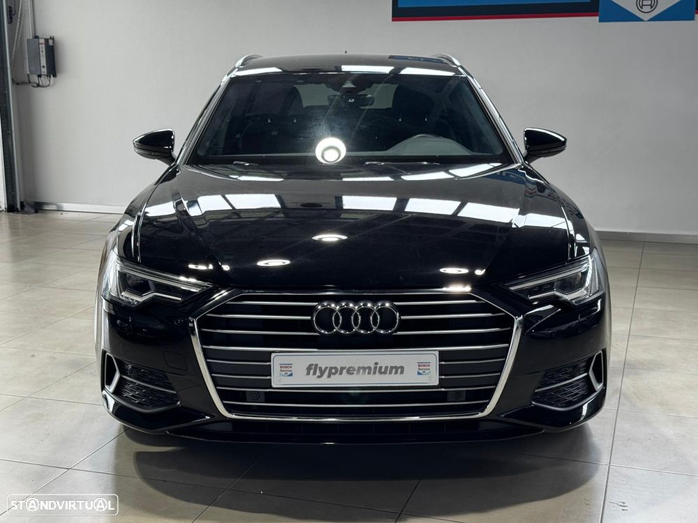 Audi A6 Avant 40 TDI Design S tronic - 3
