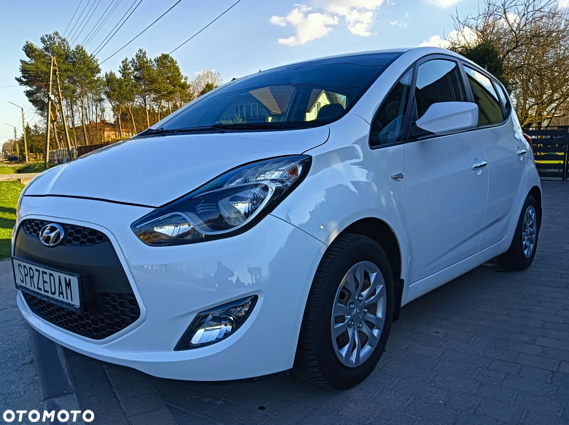 Hyundai ix20 1.4 blue Classic - 6