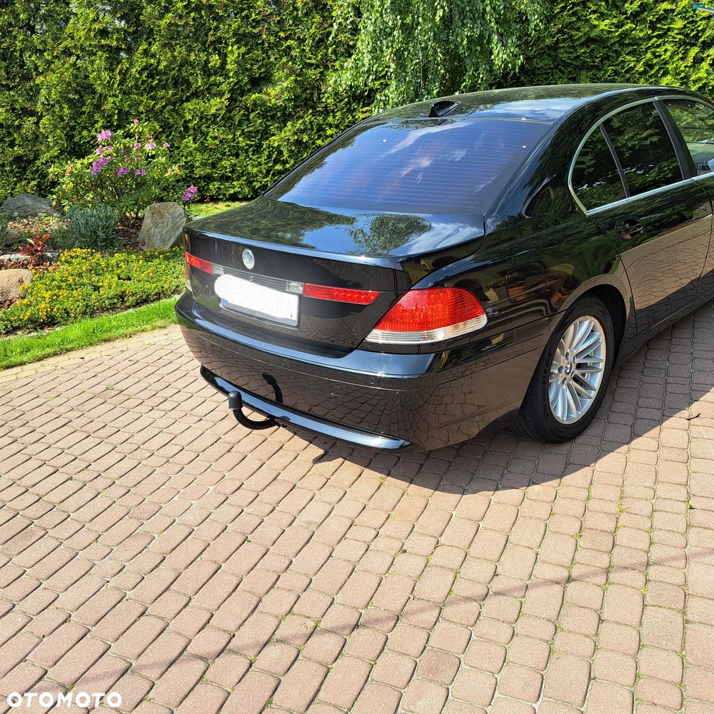 BMW Seria 7 730d - 22