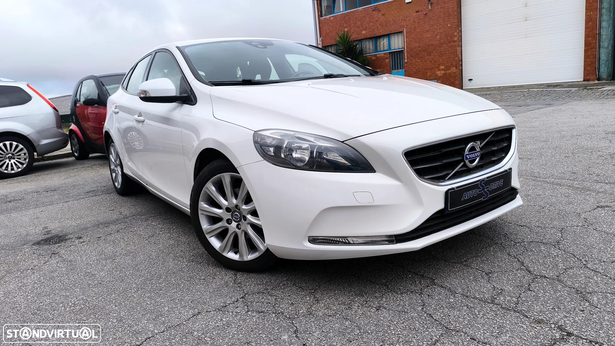 Volvo V40 1.6 D2 Eco Momentum - 6