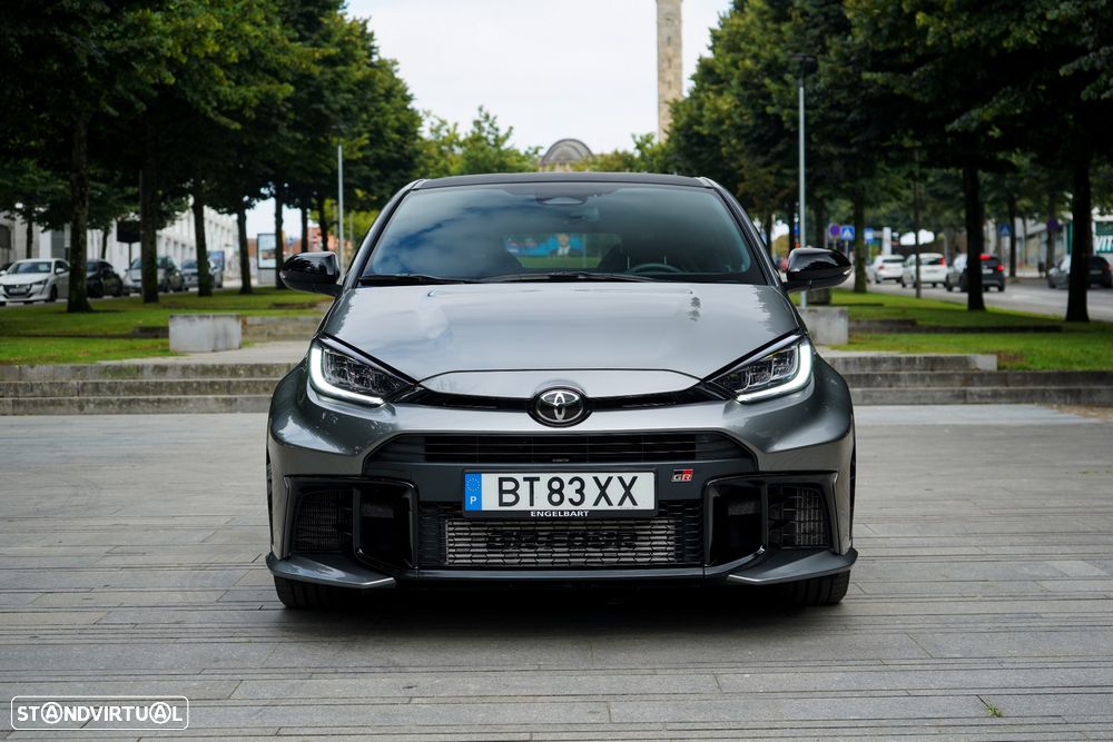 Toyota GR Yaris Auto - 2