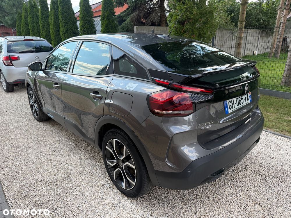 Citroën C4 EV156 54kWh Max - 3