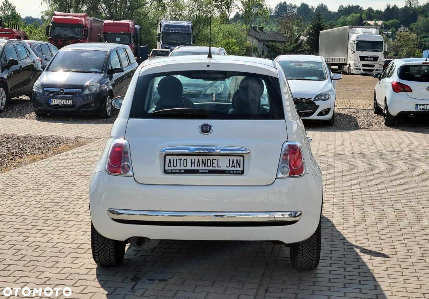 Fiat 500 - 14