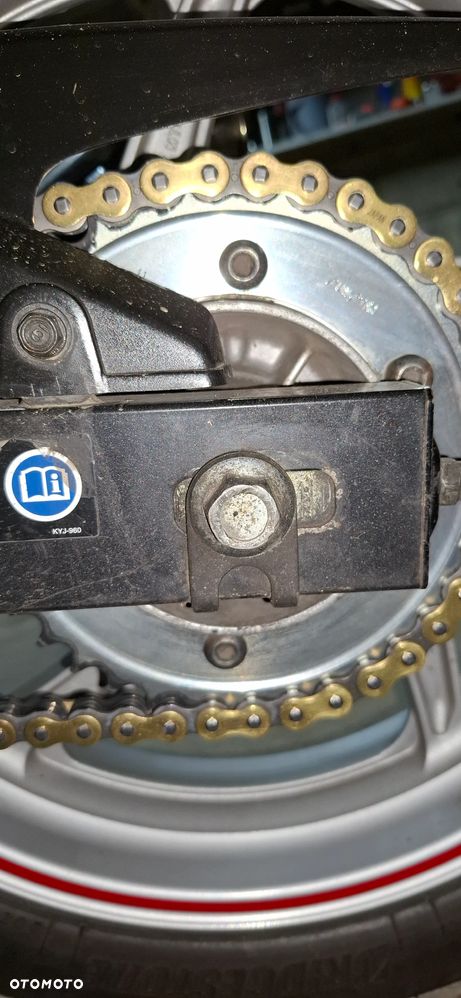 Honda CBR - 15
