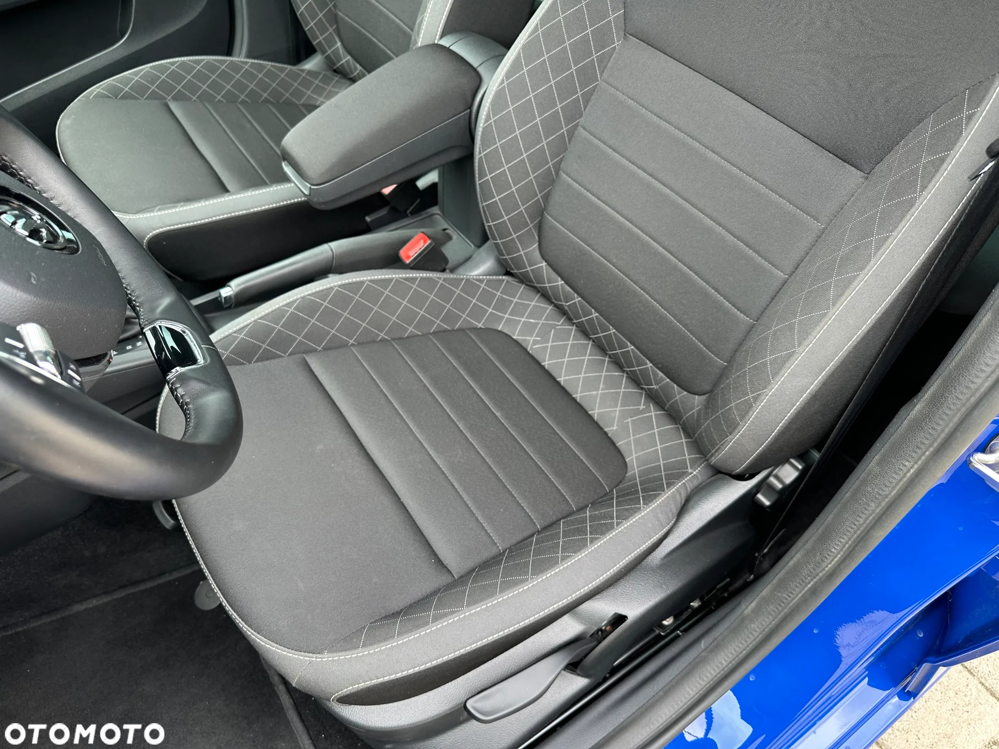 Skoda Fabia 1.0 TSI Ambition DSG - 16