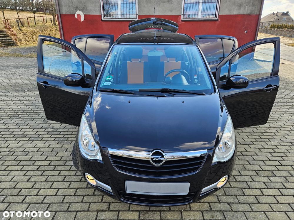 Opel Agila 1.2 Edition - 32