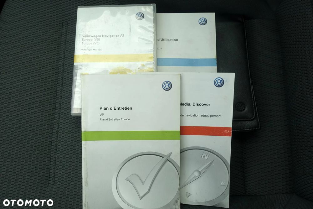 Volkswagen Golf Variant 2.0 TDI (BlueMotion Technology) DSG Comfortline - 34