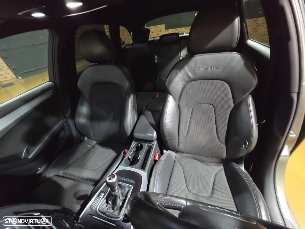 Audi A4 Avant 2.0 TDI S-line - 15