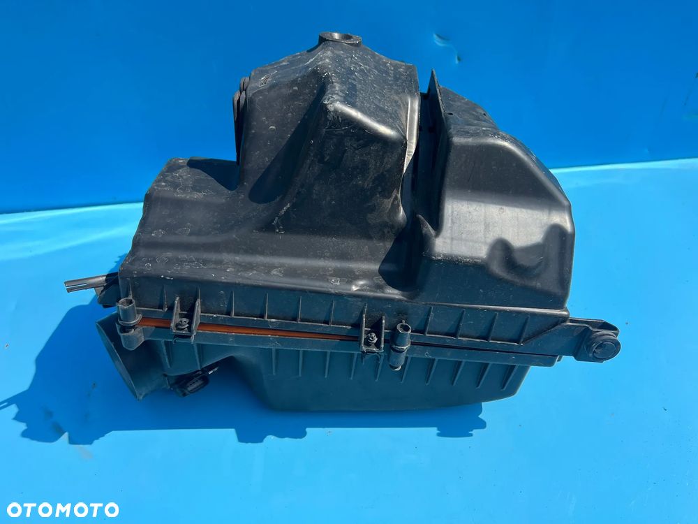 OBUDOWA FILTRA POWIETRZA+PRZEPŁYWOMIERZ VOLVO V70 V60 31342521 - 4