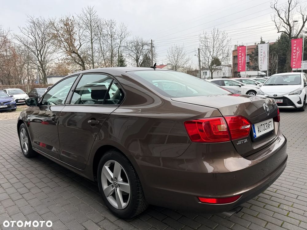 Volkswagen Jetta 1.4 TSI Comfortline CityLine - 26