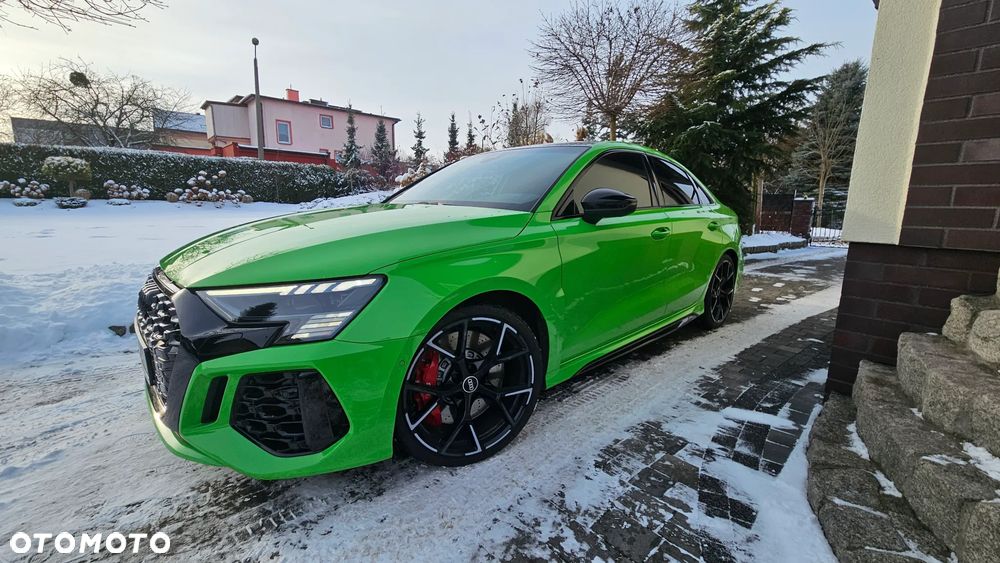 Audi RS3 Sportback - 21