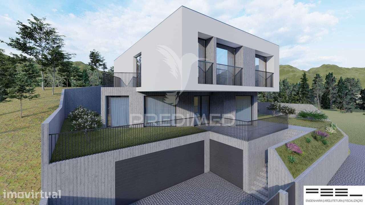 Terreno com 366 m² | Excelente Exposição Solar | Vistas Panorâmicas - Grande imagem: 2/11