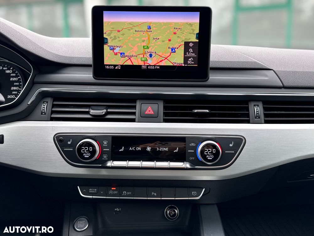 Audi A5 ack 2.0 TFSI S tronic quattro - 8