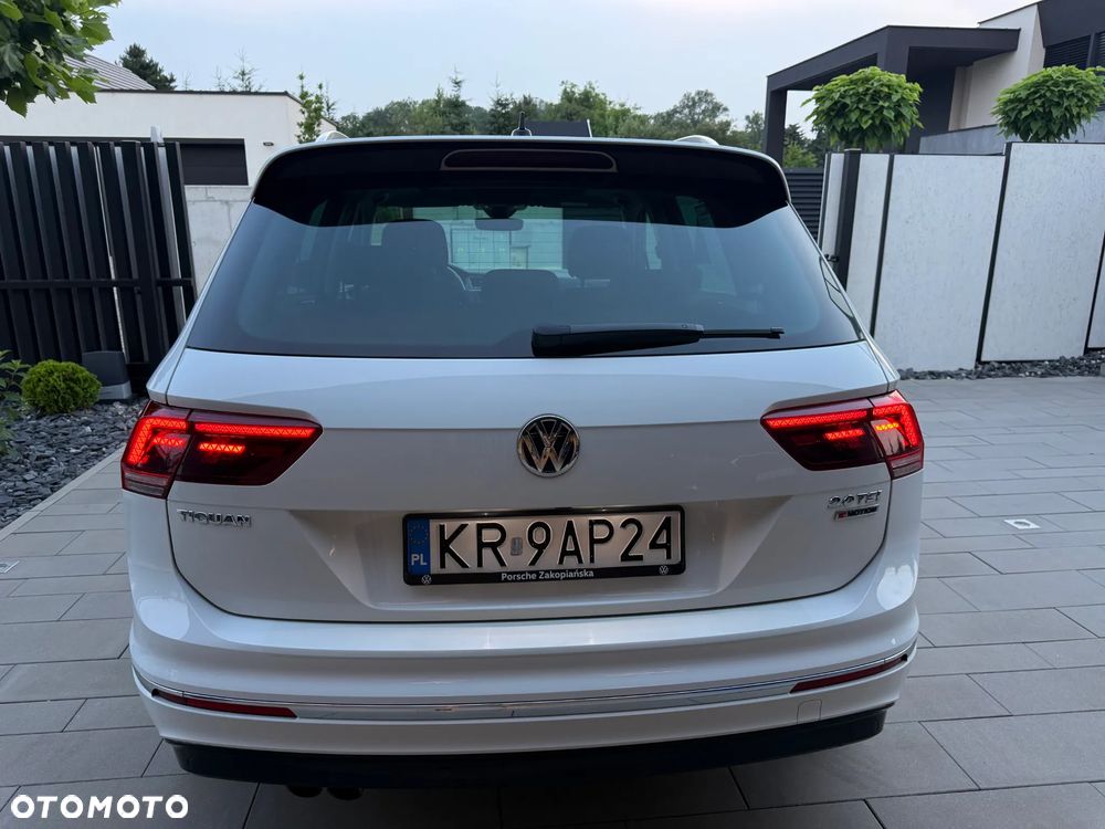 Volkswagen Tiguan - 5