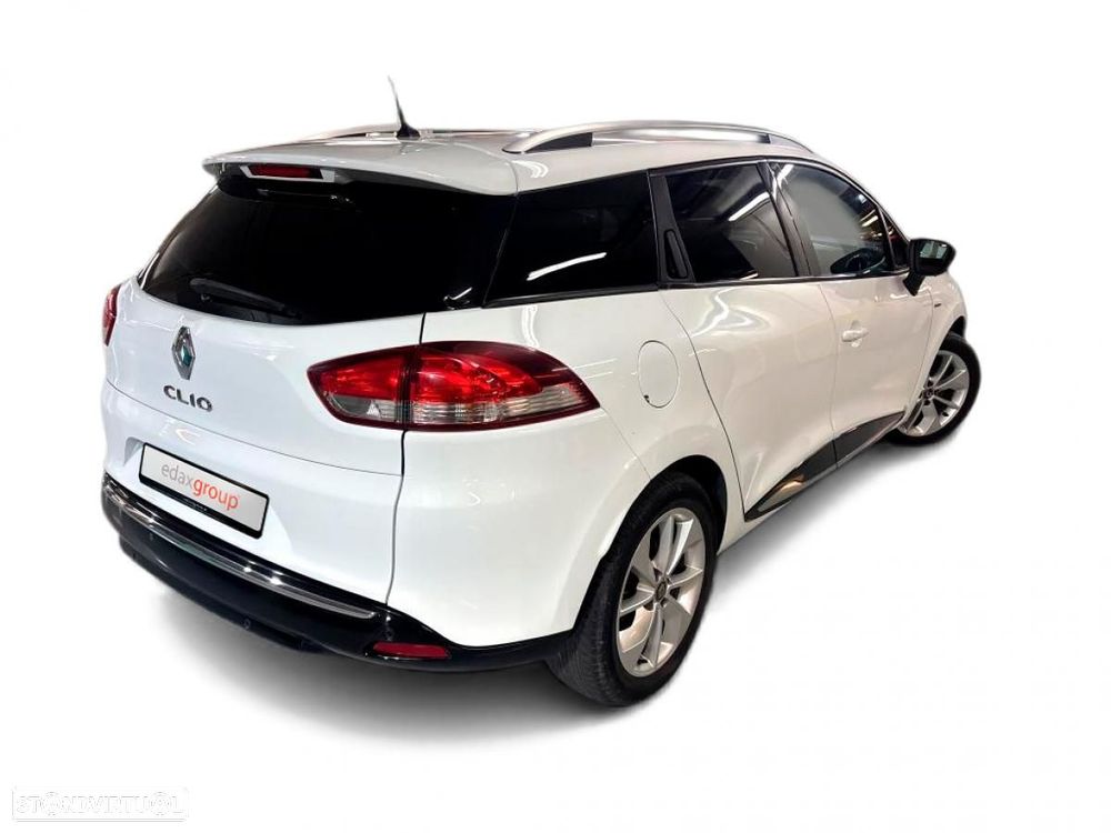 Renault Clio 1.5 dCi Limited - 2