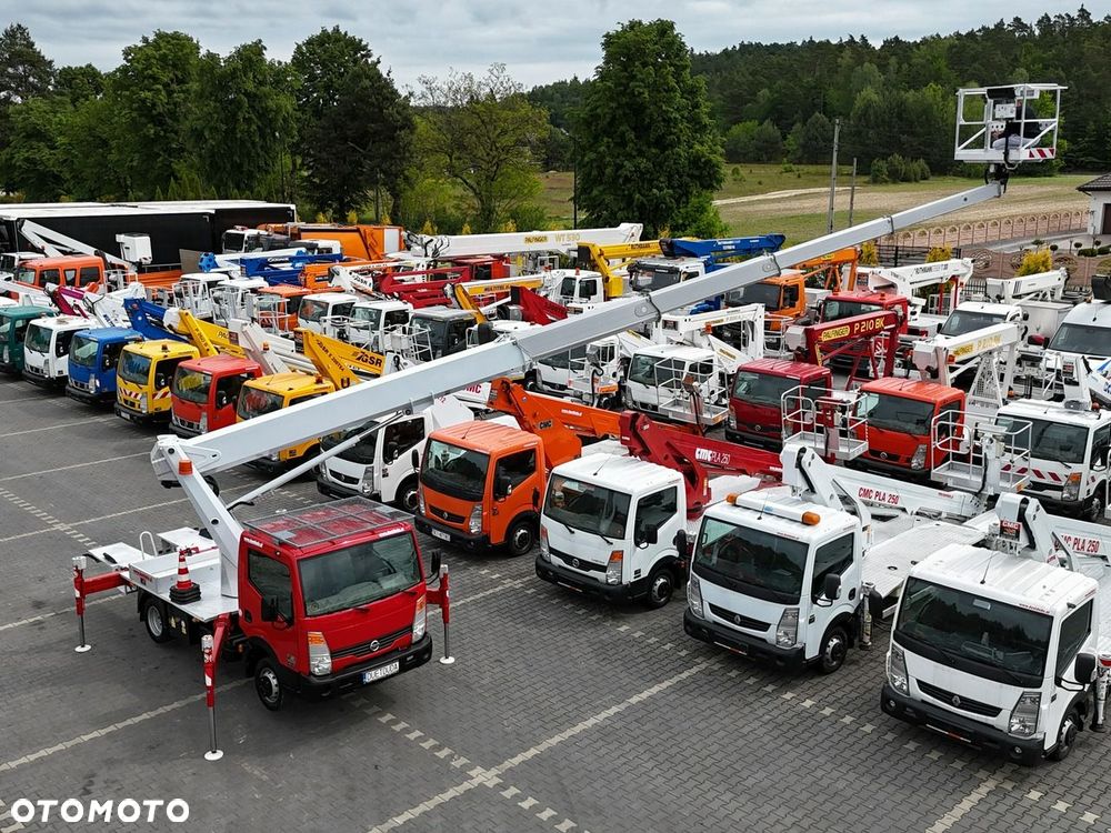 Nissan Cabstar - 7