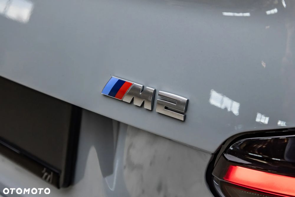 BMW M2 - 36
