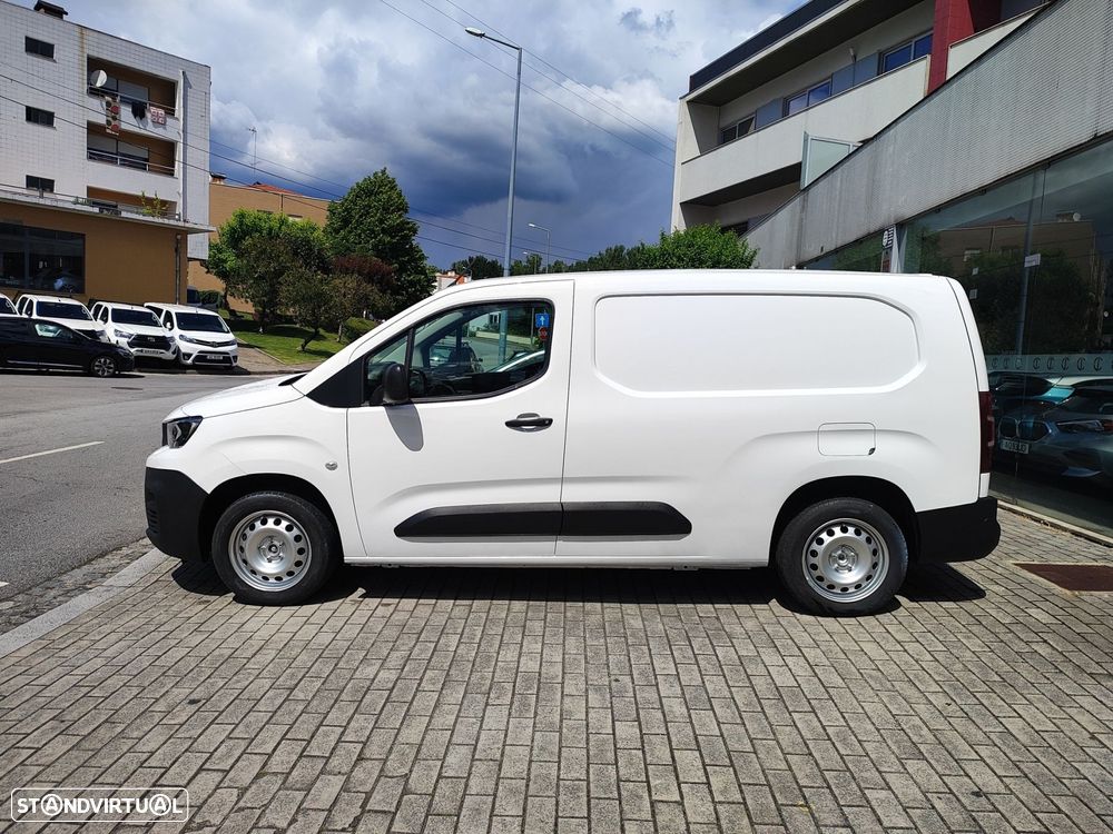 Peugeot Partner 1.5 BlueHDi Pro Longa - 2