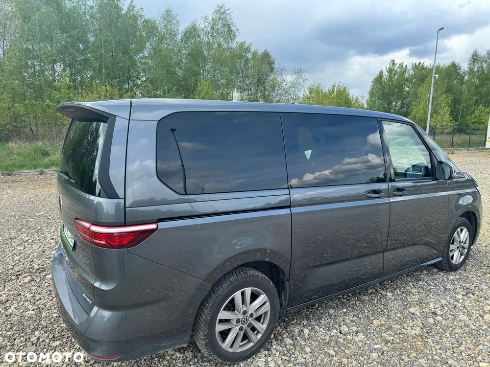 Volkswagen Multivan - 4