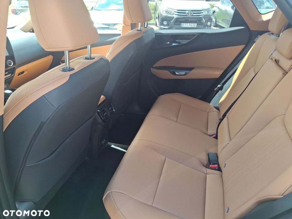 Lexus NX - 10