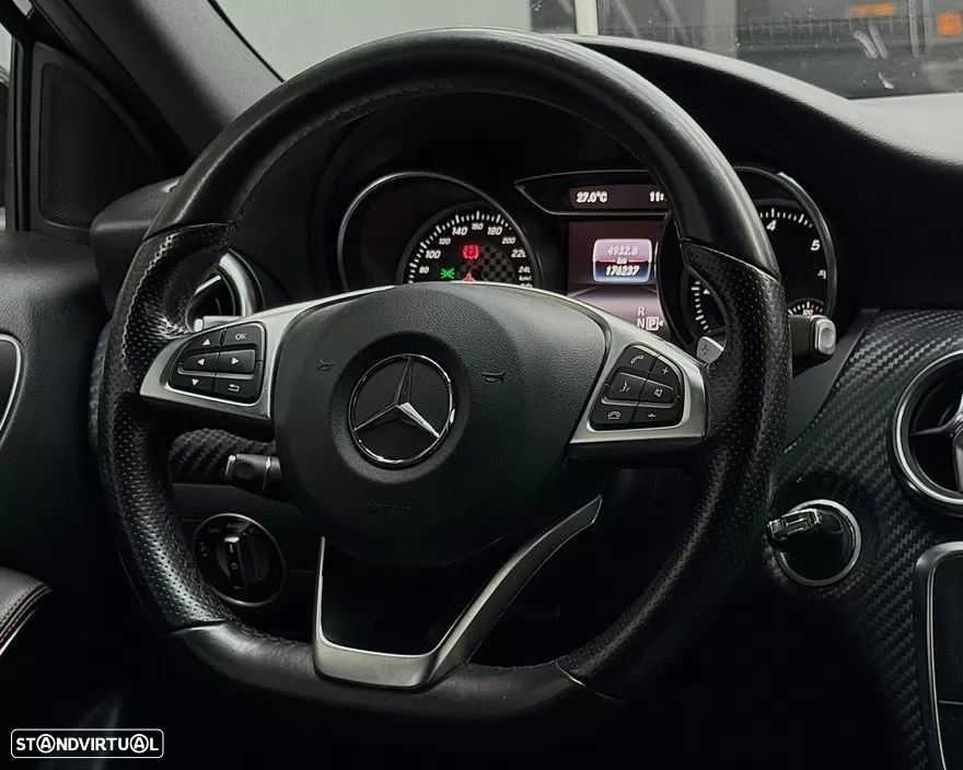 Mercedes-Benz A 180 d AMG Line Aut. - 21