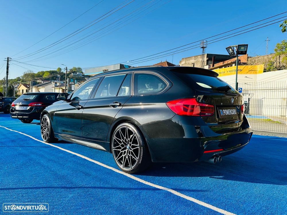 BMW 320 d Touring Pack M Auto - 10