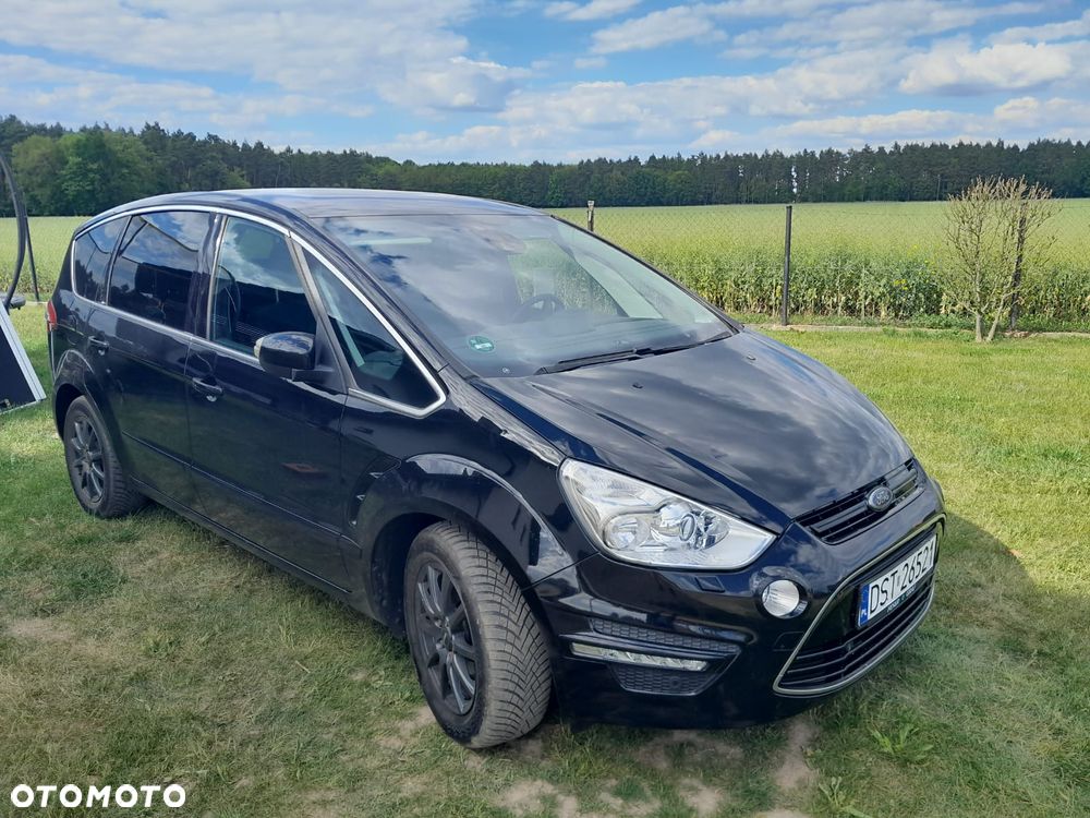 Ford S-Max 2.0 TDCi DPF Titanium - 9