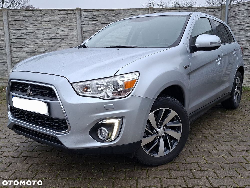Mitsubishi ASX 1.8 DI-D 2WD Diamant Edition - 16
