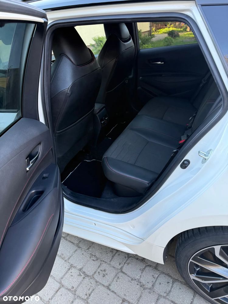 Toyota Corolla 2.0 Hybrid Selection - 10