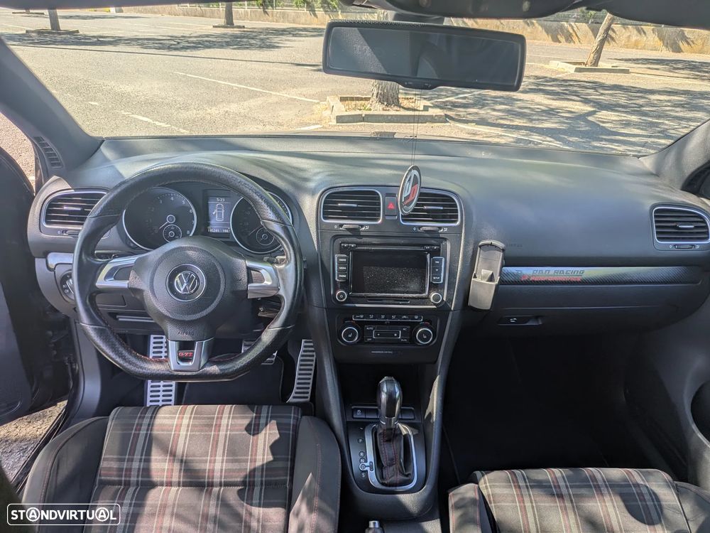 VW Golf 2.0 GTI DSG - 8