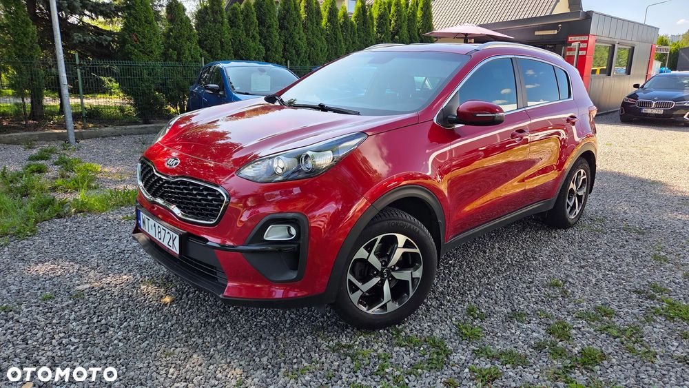 Kia Sportage 1.6 GDI L 2WD - 1